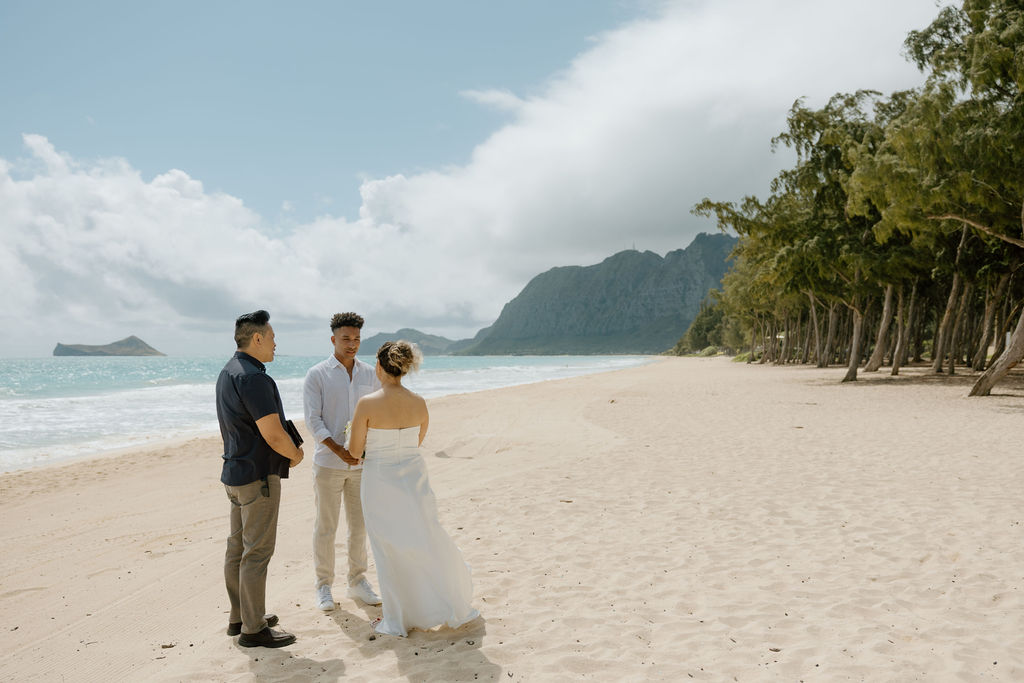 hawaii wedding ceremony cost