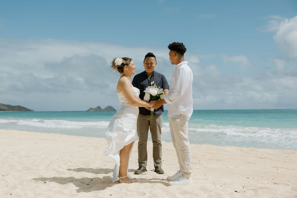 best time to get married in Hawaii
