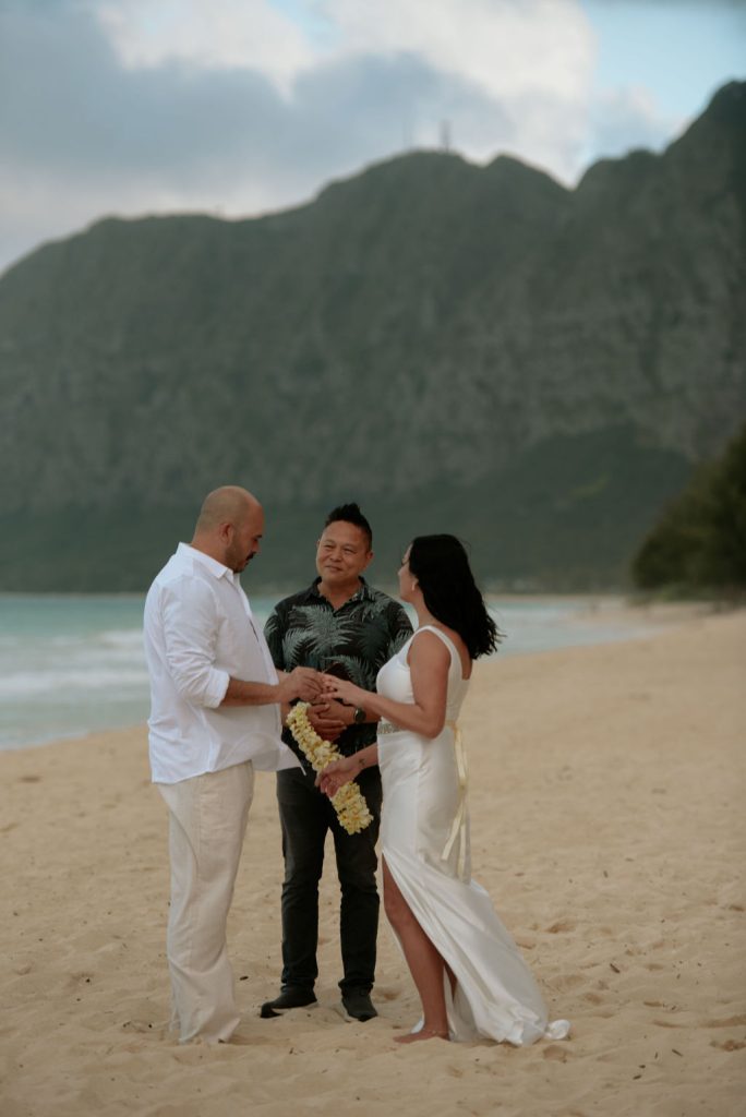 hawaii civil ceremony