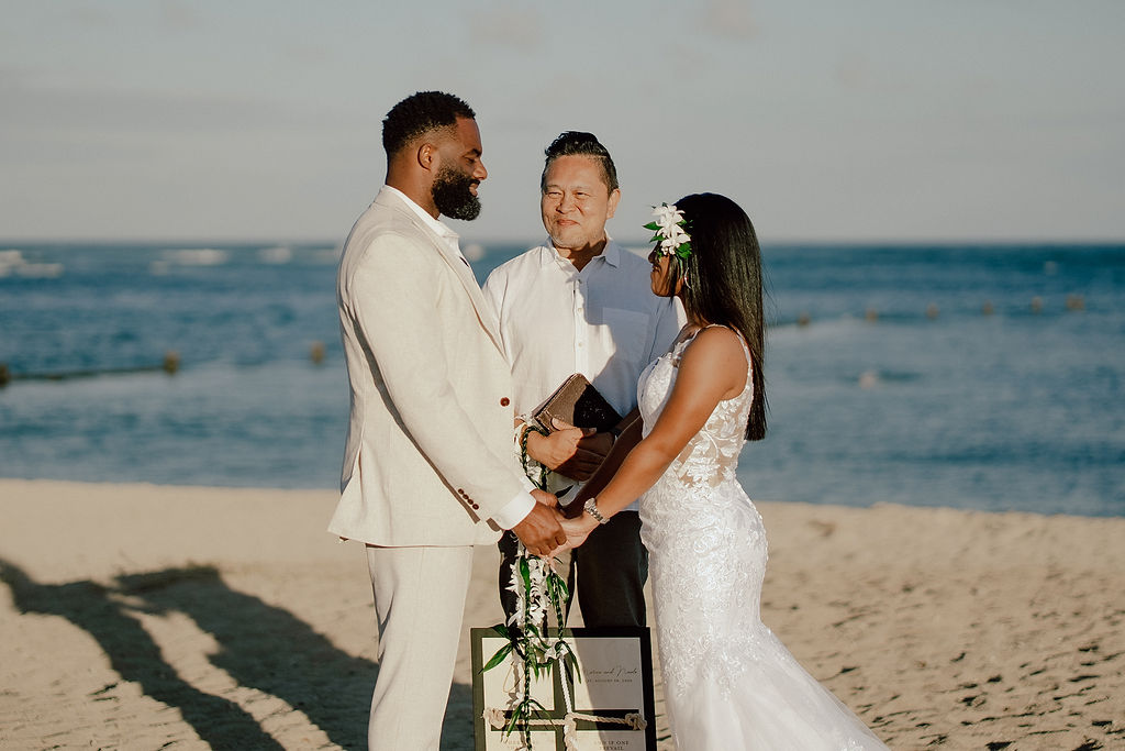 hawaii civil ceremony