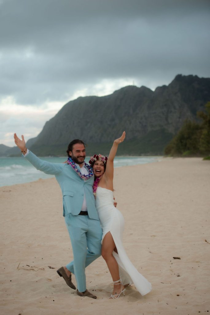 hawaii civil wedding