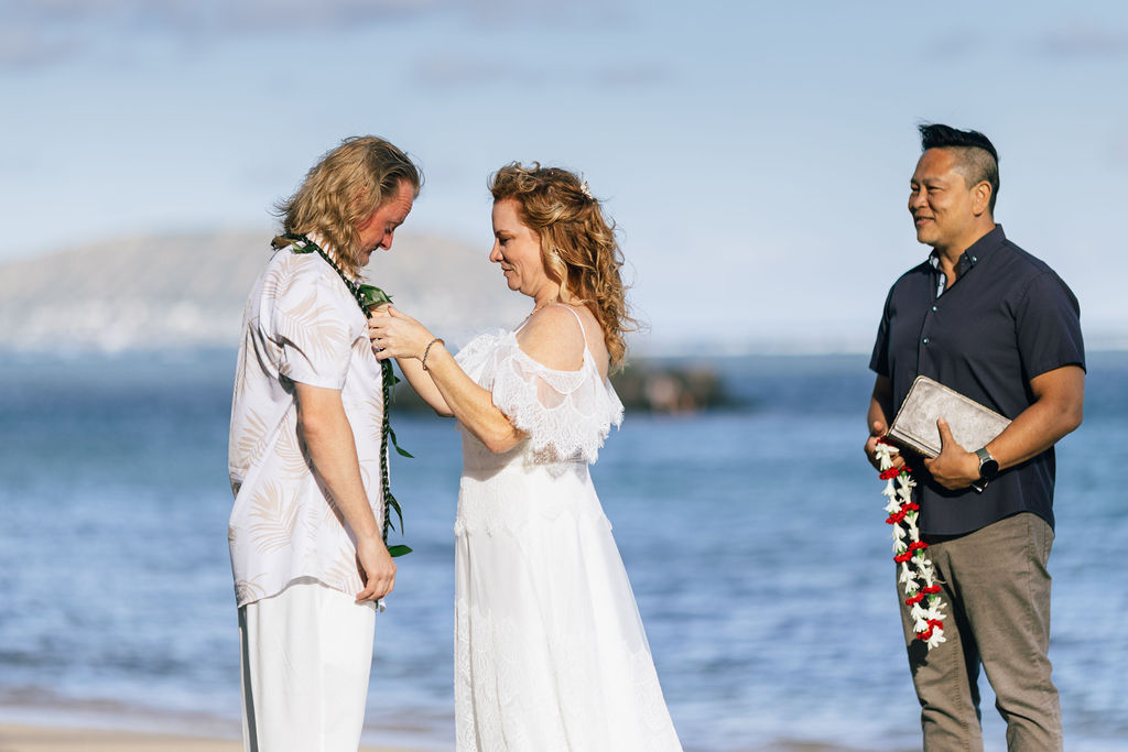 hawaii wedding traditions