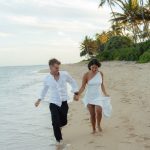hawaii beach wedding outfits