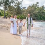 hawaii micro wedding