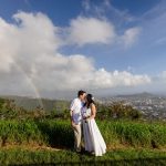 Honolulu Courthouse Wedding