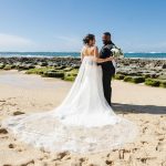 military wedding on Oahu